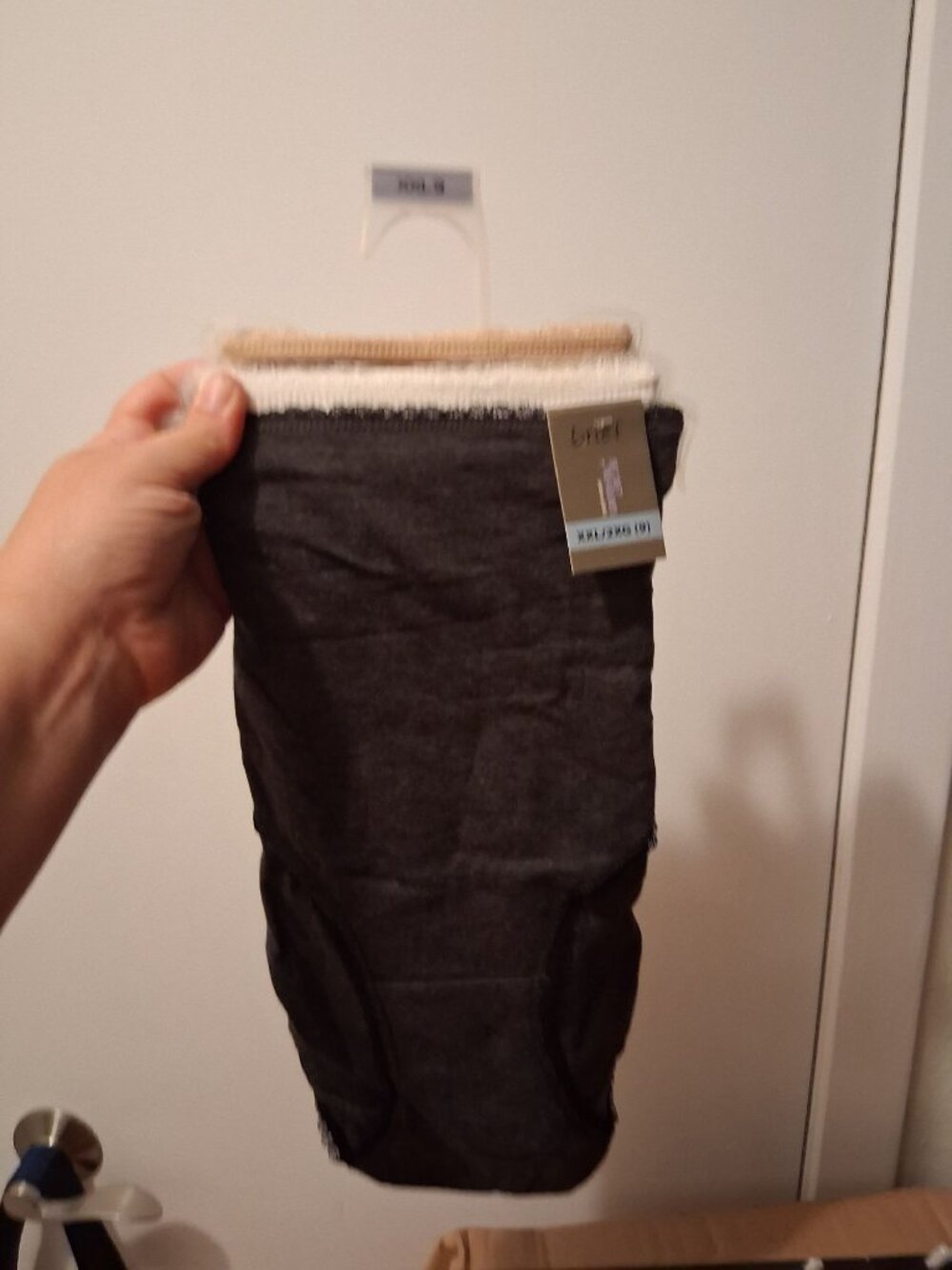 NWT Secret Treasures Briefs Women's Underwear Set Size XXL
